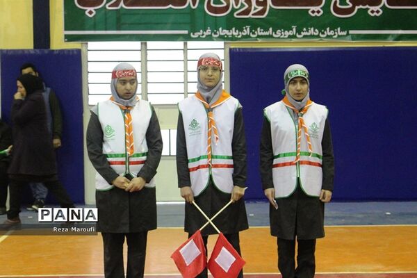 همایش یاوران انقلاب در ارومیه -2