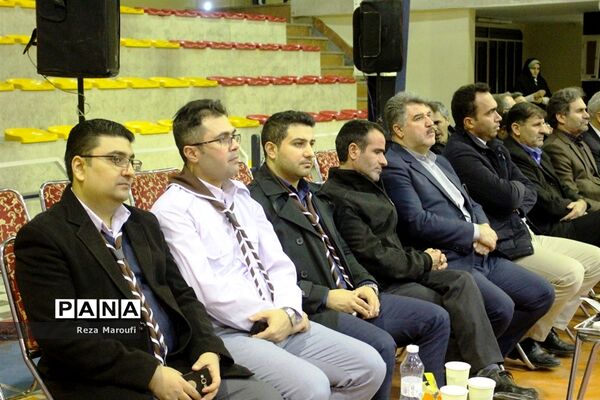 همایش یاوران انقلاب در ارومیه -2