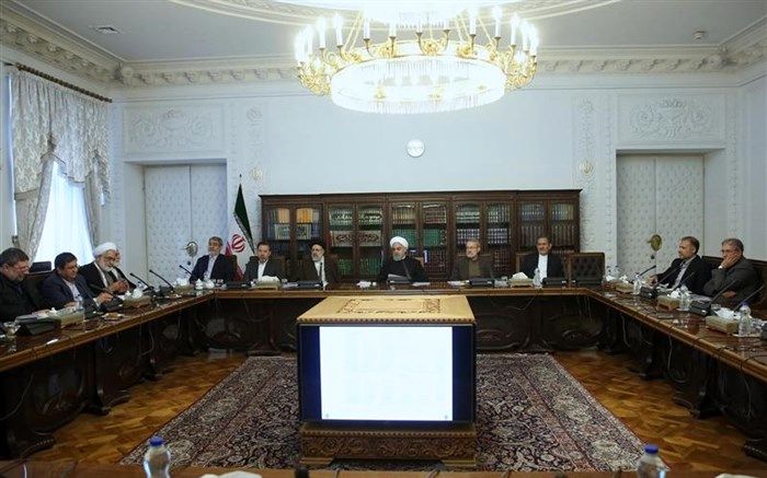 بررسی روند اصلاحات ساختاری بودجه در جلسه شورای اقتصادی سران قوا