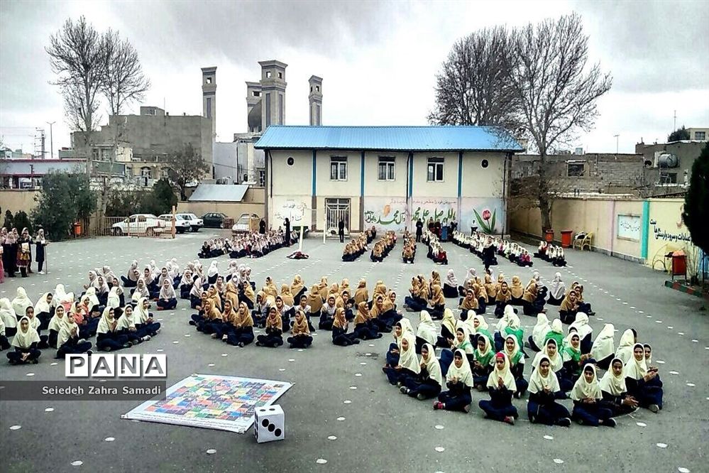 برگزاری المپیاد ورزشی در شهرستان ملارد