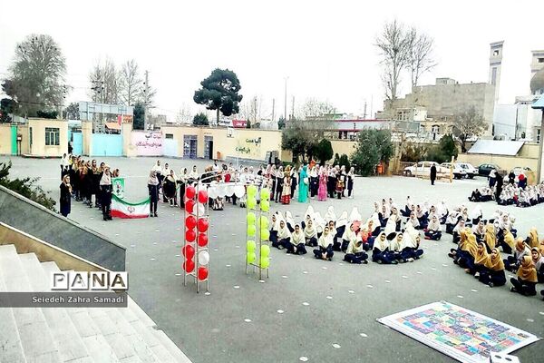 برگزاری المپیاد ورزشی در شهرستان ملارد