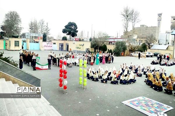 برگزاری المپیاد ورزشی در شهرستان ملارد