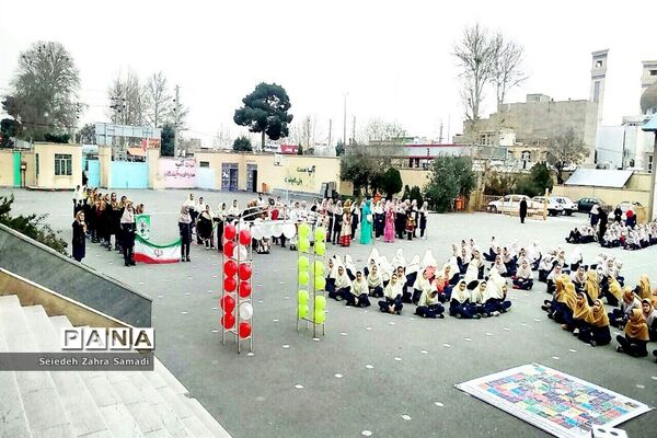 برگزاری المپیاد ورزشی در شهرستان ملارد