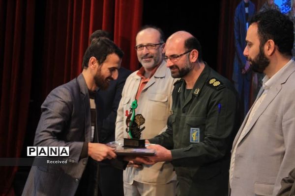 دومین جشنواره سرود بسیجیان مازندران