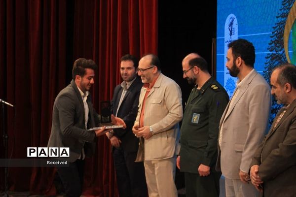 دومین جشنواره سرود بسیجیان مازندران