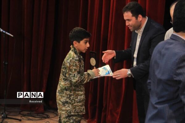 دومین جشنواره سرود بسیجیان مازندران