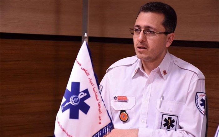 افتتاح پنجمین پایگاه هوایی اورژانس استان فارس در داراب