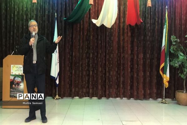 جشنواره غذا درآموزشگاه آرمیتا مصلی نژاد شهرری