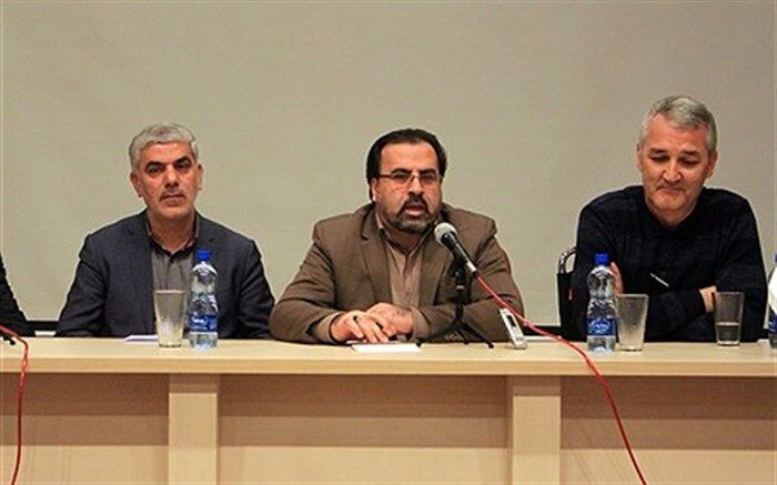 محمد پور: حضور ۱۴۲ هنرمند با ۲۳۱  اثر