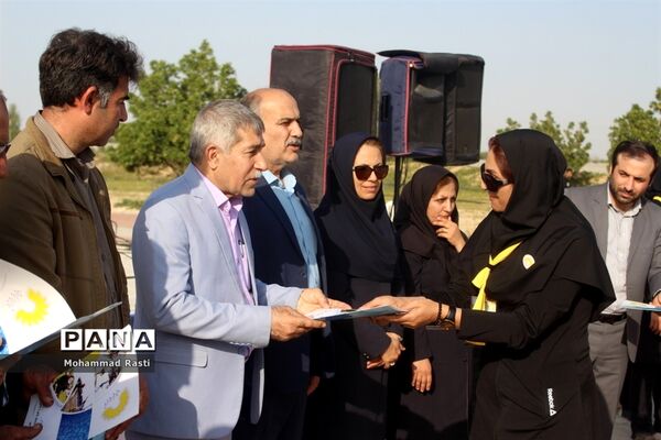 اختتامیه مسابقات بازی های بومی و محلی جشنواره ورزشی دا در بوشهر