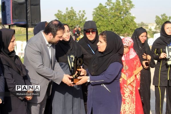 اختتامیه مسابقات بازی های بومی و محلی جشنواره ورزشی دا در بوشهر