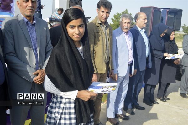 اختتامیه مسابقات بازی های بومی و محلی جشنواره ورزشی دا در بوشهر