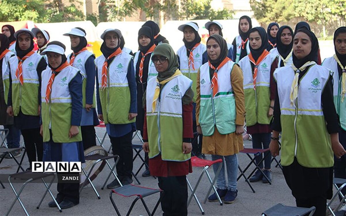 مانور سپهبد سلیمانی