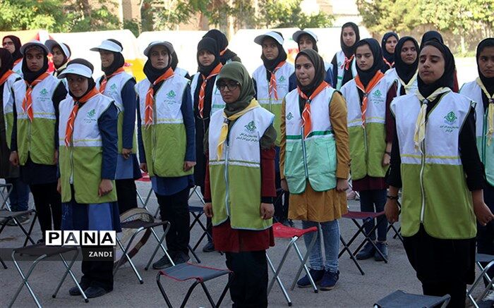 مانور سپهبد سلیمانی