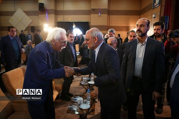 آیین خشت‌گذاری وآغاز عملیات ساخت مجتمع آموزشی استثنایی  شهیدسردار سلیمانی فشافویه