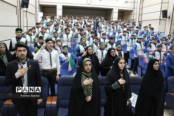 همایش استانی پویش فرهنگی «سپاس سردار» / 1