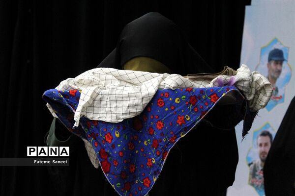 همایش استانی پویش فرهنگی «سپاس سردار» / 1