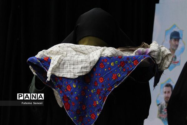 همایش استانی پویش فرهنگی «سپاس سردار» / 1