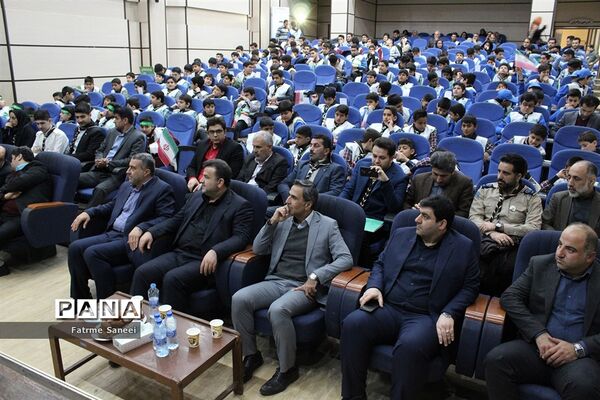 همایش استانی پویش فرهنگی «سپاس سردار» / 1