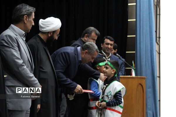 همایش استانی پویش فرهنگی «سپاس سردار» / 1