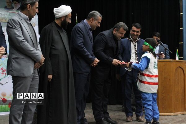 همایش استانی پویش فرهنگی «سپاس سردار» / 1