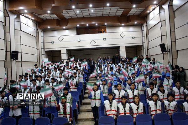 همایش استانی پویش فرهنگی «سپاس سردار» / 2