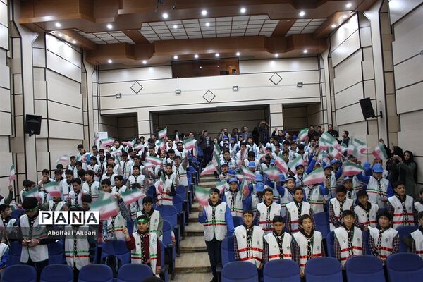 همایش استانی پویش فرهنگی «سپاس سردار» / 2