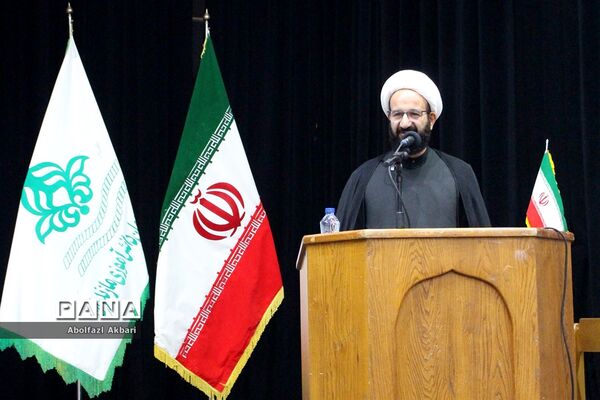 همایش استانی پویش فرهنگی «سپاس سردار» / 2