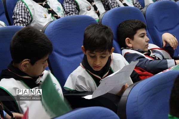 همایش استانی پویش فرهنگی «سپاس سردار» / 2