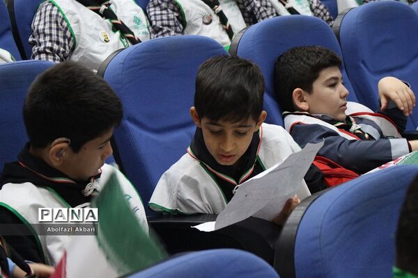 همایش استانی پویش فرهنگی «سپاس سردار» / 2