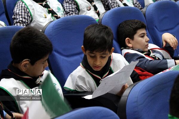 همایش استانی پویش فرهنگی «سپاس سردار» / 2