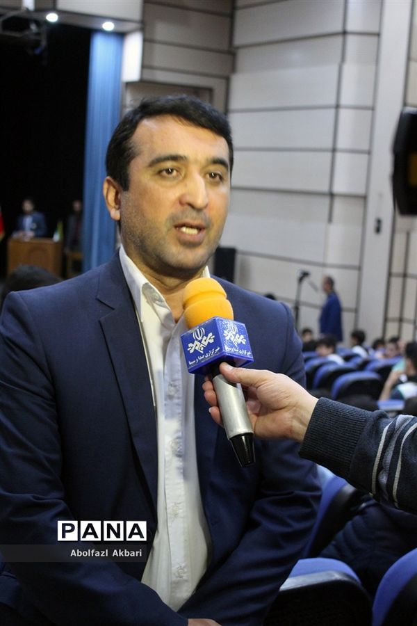 همایش استانی پویش فرهنگی «سپاس سردار» / 2