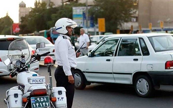 اعمال محدودیت ترافیکی راهپیمایی 22 بهمن در شهرستان ساری 