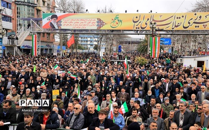 دعوت نماینده ولی فقیه و استاندار مازندران از مردم برای حضور در راهپیمایی 22 بهمن