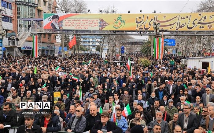 دعوت نماینده ولی فقیه و استاندار مازندران از مردم برای حضور در راهپیمایی 22 بهمن
