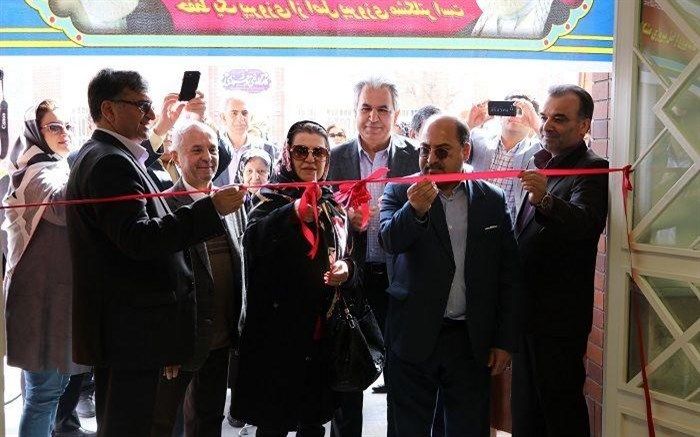 افتتاح و بهره برداری ازهنرستان فنی و حرفه ای دخترانه صدیقه ناظران