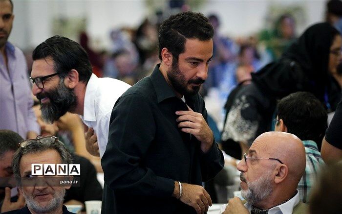 نوید محمدزاده اینگونه نیکی کریمی را تحسین کرد