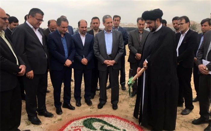 افتتاح 88 پروژه با اعتبار 810 میلیارد ریال در شهرستان دیر