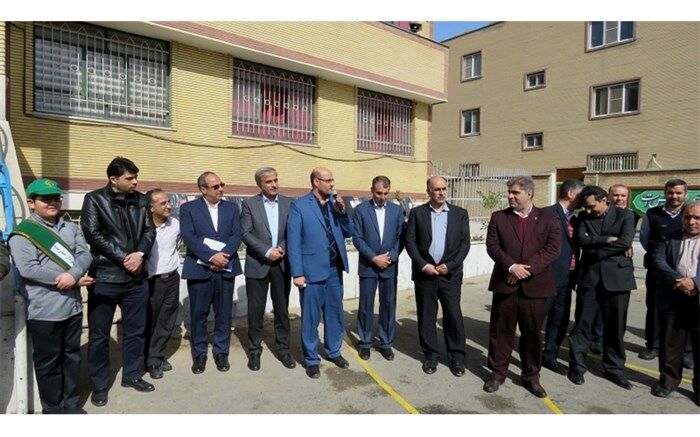 محمدی: آموزش  و پرورش متولی رسمی آموزش در زمینه مدیریت بحران به دانش آموزان است