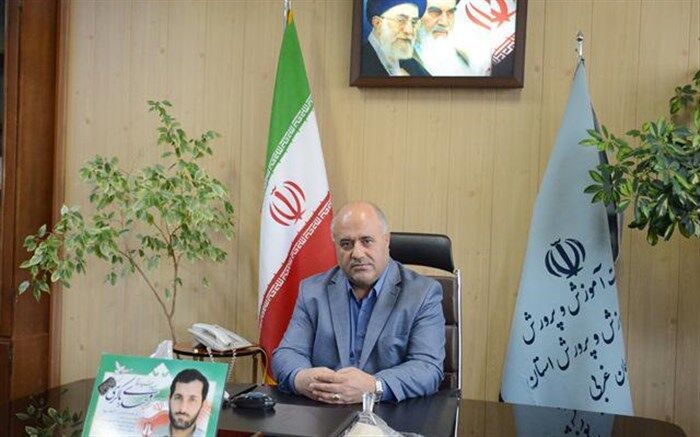 پیام دعوت مدیر کل آموزش و پرورش استان آذربایجان غربی به راهپیمایی ۲۲ بهمن