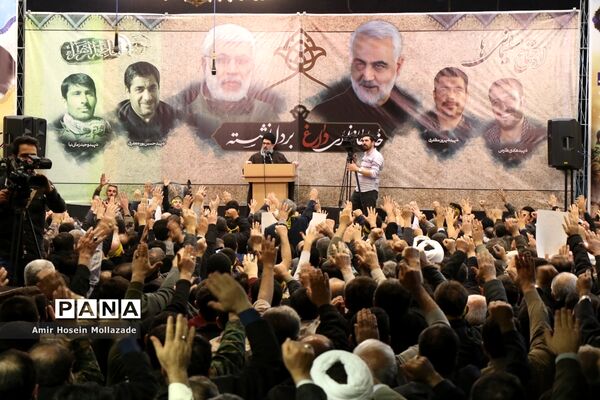 ویژه برنامه « اجتماع سلیمانی ها» در ارومیه