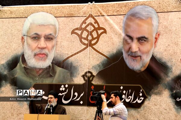 ویژه برنامه « اجتماع سلیمانی ها» در ارومیه