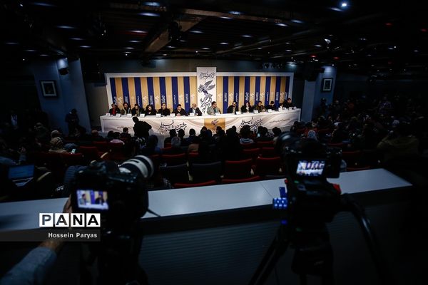 اولین روز سی و هشتمین جشنواره فیلم فجر