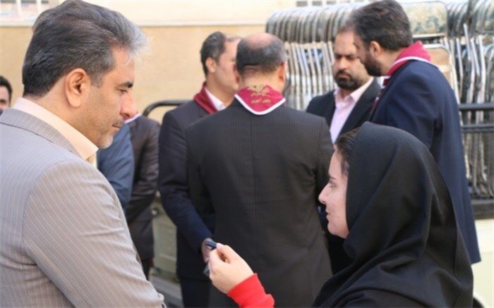 محمد صیدلو: هماهنگی حرکات دانش‌آموزان در اجرای مانور یاوران انقلاب بیانگر استعداد و اتحاد بین آن‌هاست