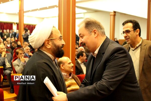 معارفه مدیرکل جدید بهزیستی مازندران