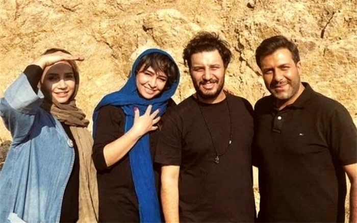 شبنم قلی خانی با «بزرگراه» به کلمبیا رسید