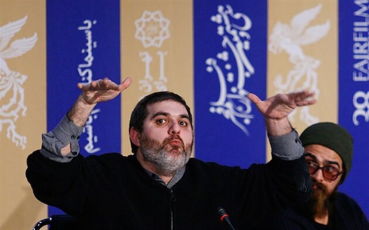 کارگردان فیلم تومان: علاقه ای به کوتاه کردن این فیلم ندارم