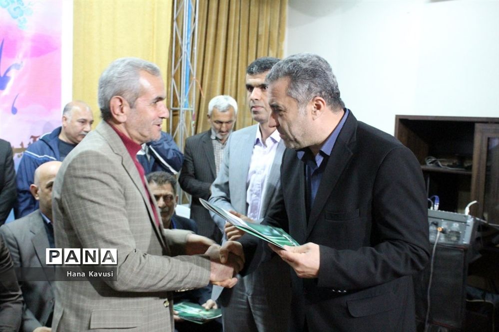 «همایش دانایی» در میاندرود