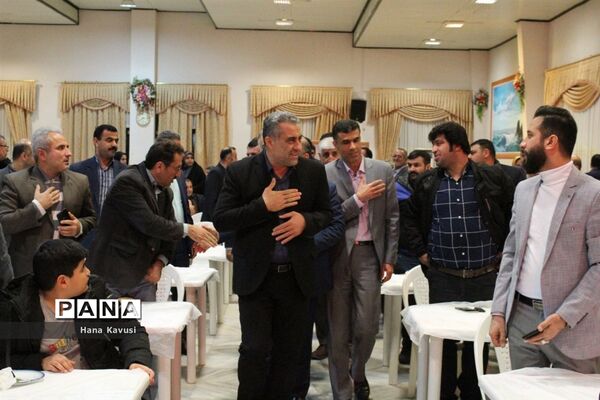 «همایش دانایی» در میاندرود