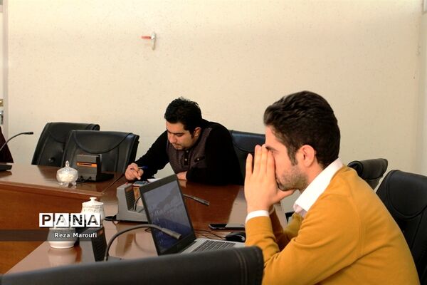 جلسه هماهنگی همایش یاوران انقلاب